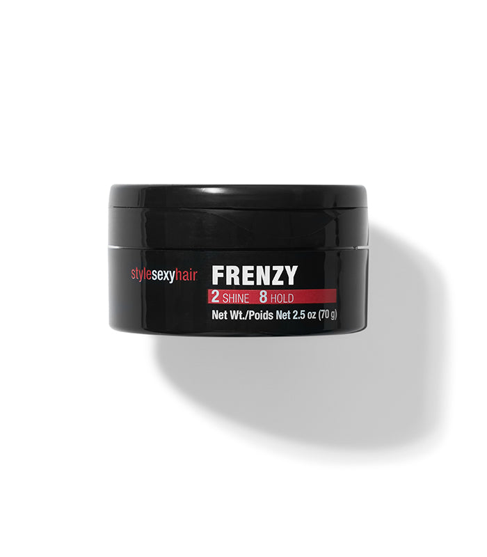 Frenzy Matte Texturizing Paste