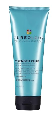 Strength Cure Superfood Treatment Mask
