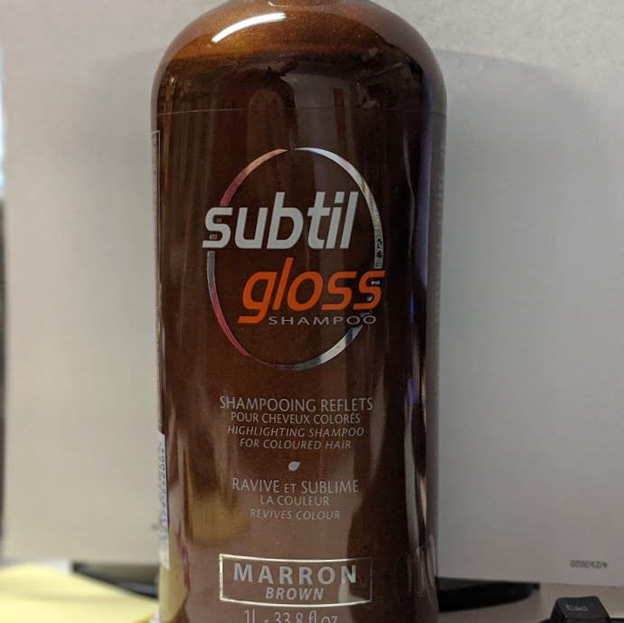 Phyto Subtil Brown Shampoo