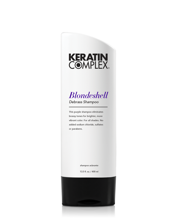 Keratin Complex Blondeshell Debrass Shampoo