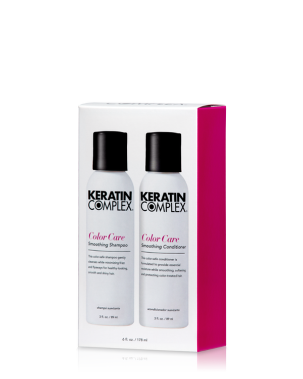 Keratin Complex Color Care Smoothing Conditioner