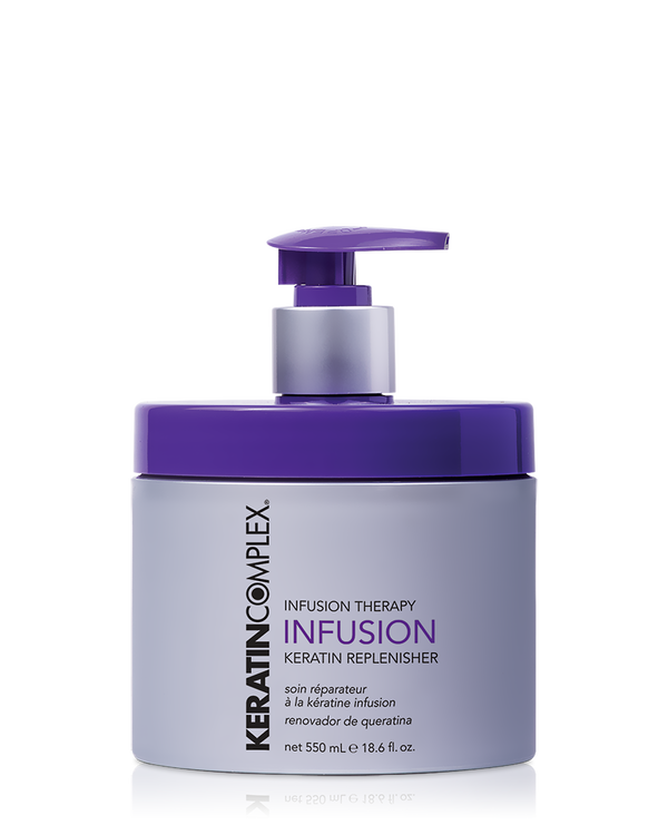 Keratin Complex Infusion Keratin Replenisher