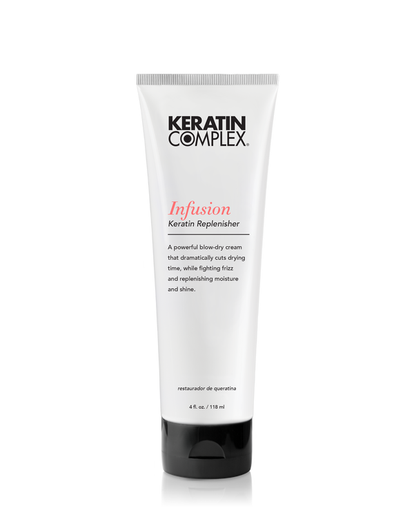 Keratin Complex Infusion Keratin Replenisher