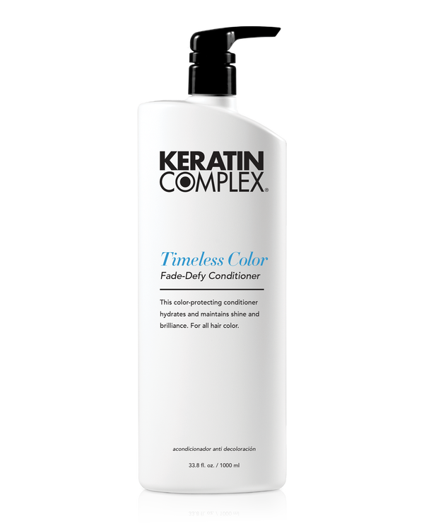 Keratin Complex Timeless Color Fade-Defy Conditioner