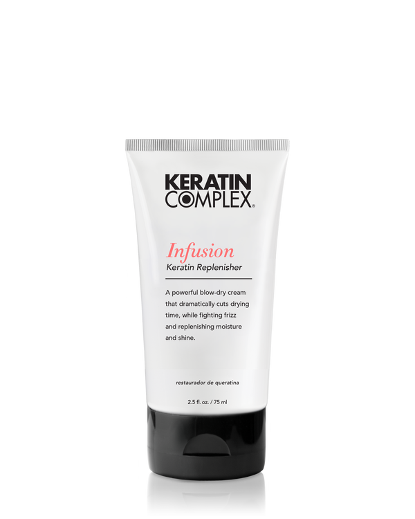 Keratin Complex Infusion Keratin Replenisher