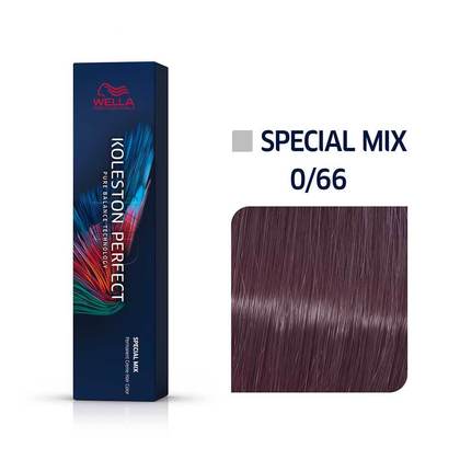 Wella Koleston Perfect 0/66 Intense Violet Permanent