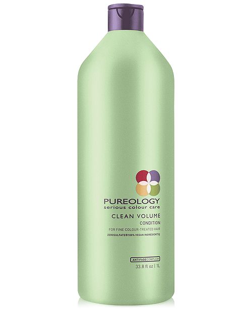 Pureology Clean Volume Conditioner Beauty