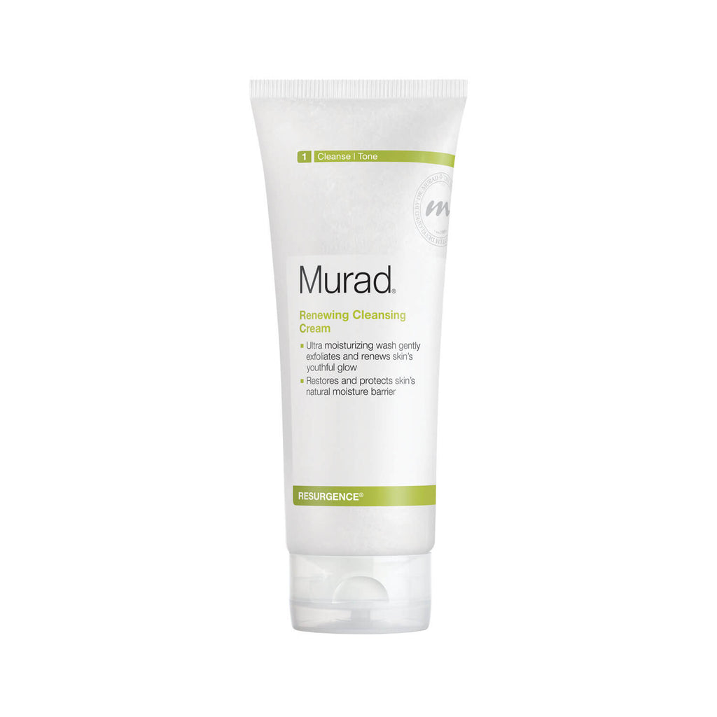 Murad Resurgence Renewing Cleansing Cream 6.75 oz