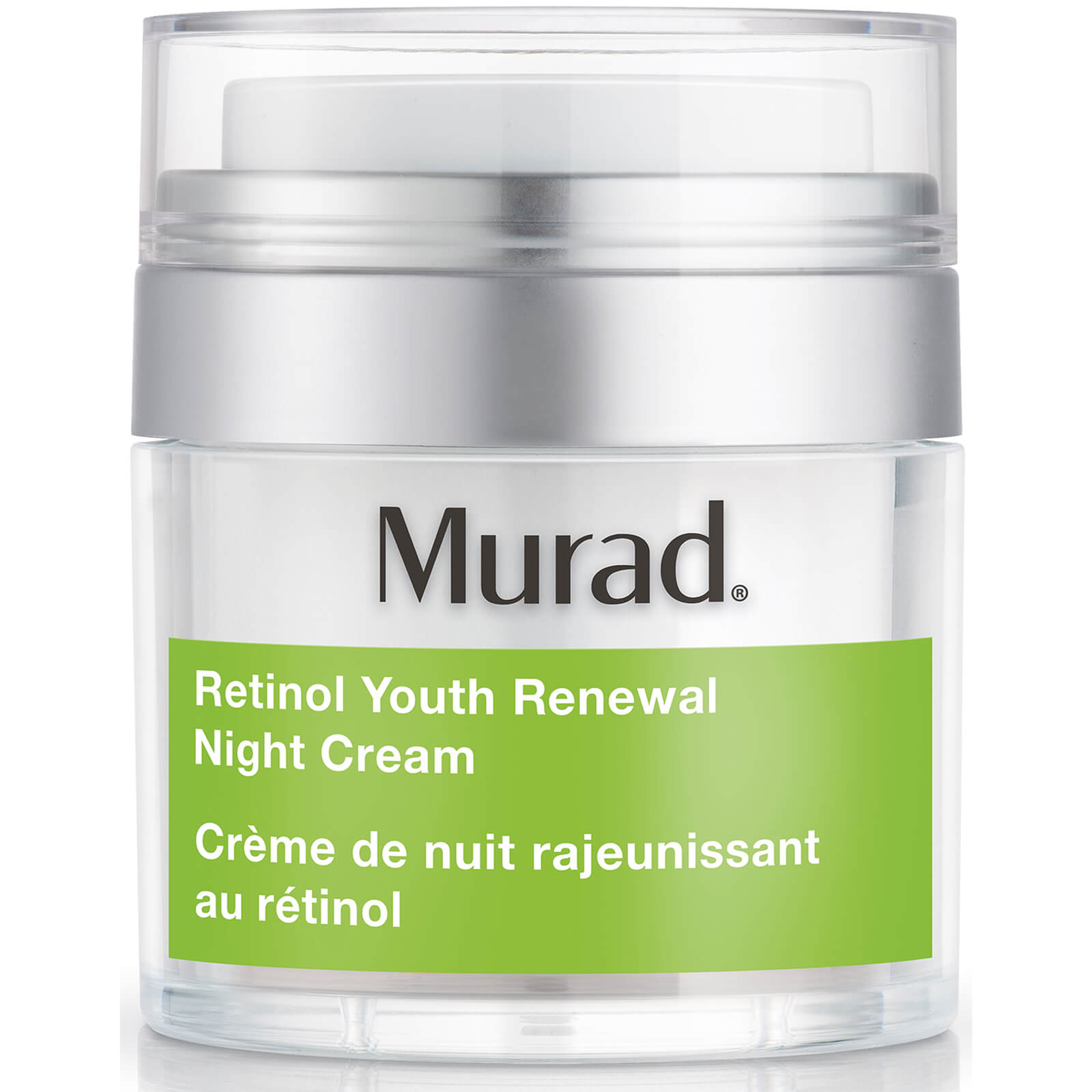 Murad Youth Renewal Night Cream – Beans Beauty