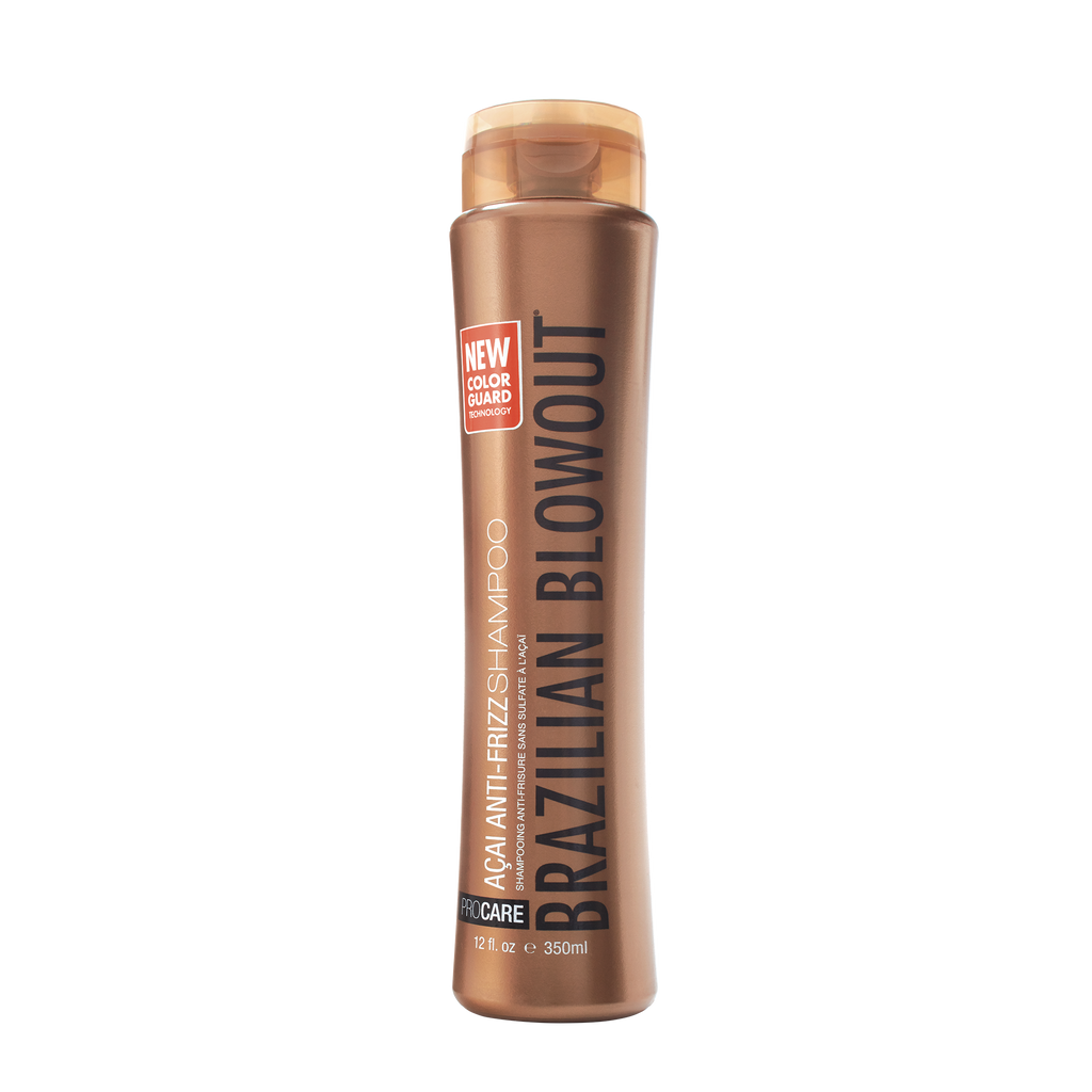 Brazilian Blowout Anti-Frizz Shampoo