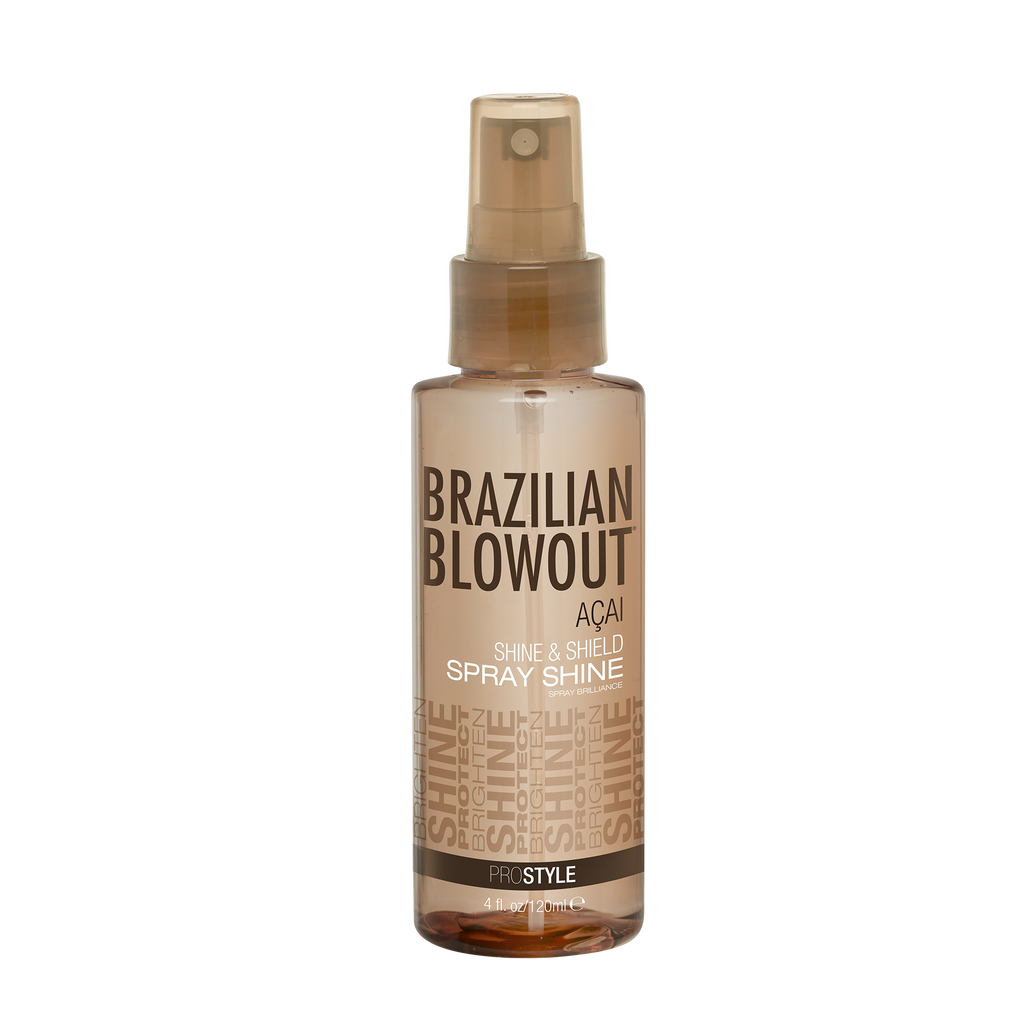 Brazilian Blowout Shine & Shield Spray Shine