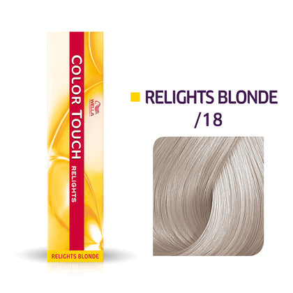 Wella Color Touch /18 Ash Pearl Demi-Permanent