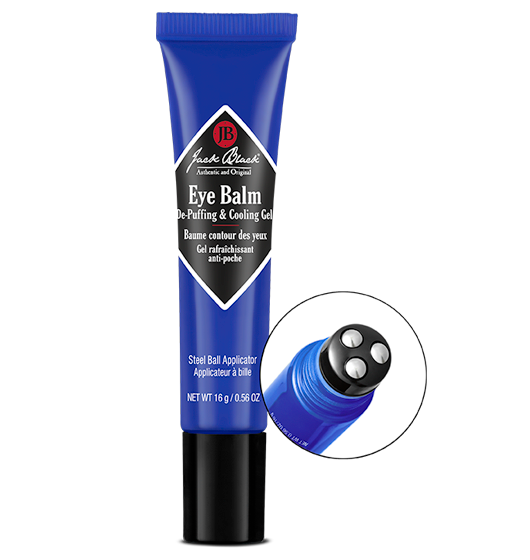 Jack Black Eye Balm Age De-Puffing & Cooling Gel