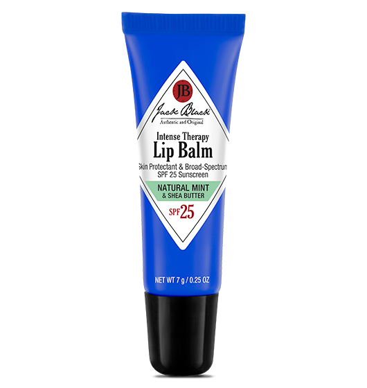 Jack Black Intense Therapy Lip Balm Mint SPF 25