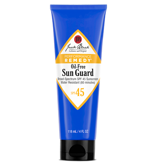 Jack Black Oil Free Sun Guard Spf 45