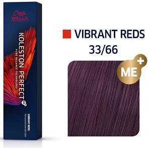 Wella Koleston Perfect 33/66 ME+ Dark Intense Violet Brown Permanent