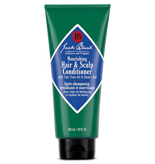 Jack Black Nourishing Hair and Scalp Conditioner