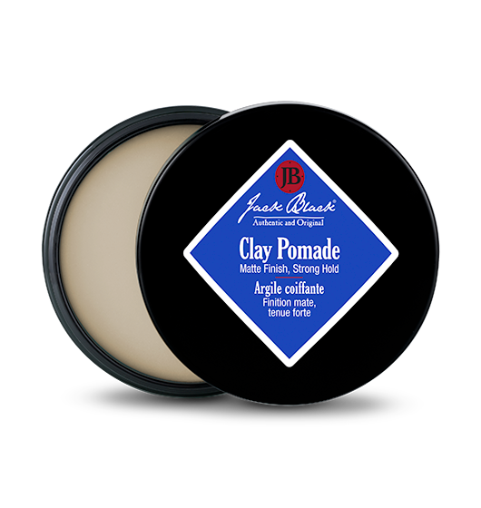 Jack Black Clay Pomade