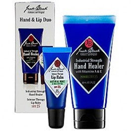 Jack Black Hand And Lip Duo