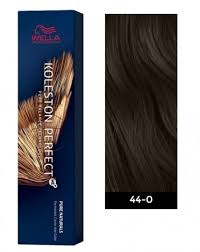 Wella Koleston Perfect 44/0 ME+ Intense Medium Brown Natural Permanent