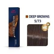 Wella Koleston Perfect 5/73 ME+ Light Brown/Brown Gold Permanent