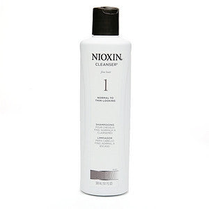 Nioxin System 1 Cleanser Shampoo