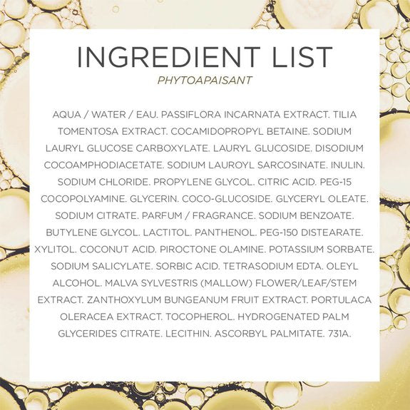 Phytoapaisant Shampoo