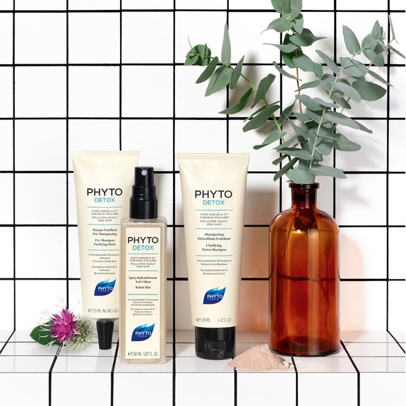 Phyto PhytoDetox Shampoo