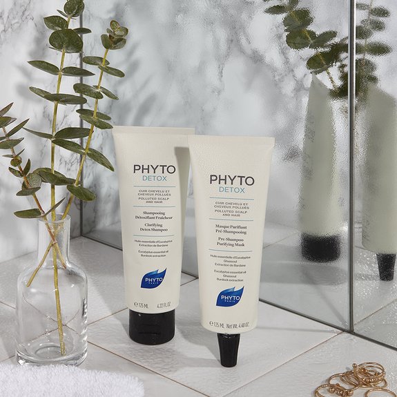 Phyto PhytoDetox Mask