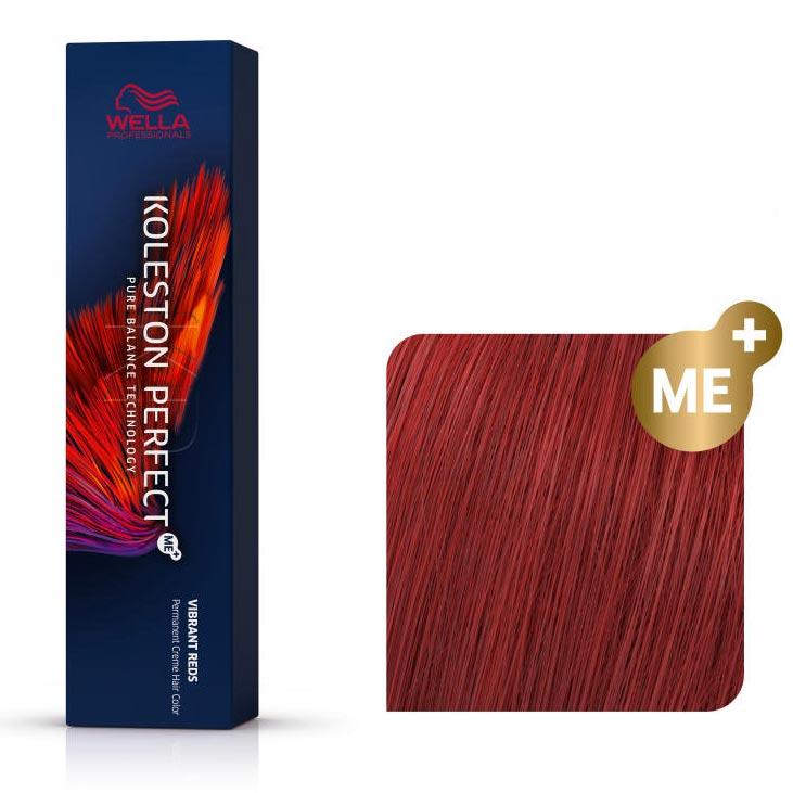 Wella Koleston Perfect 66/46 ME+ Intense Dark Blonde/ Red Violet Permanent