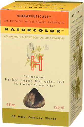 NaturColor Ash Series 6C Dark Caraway Blonde