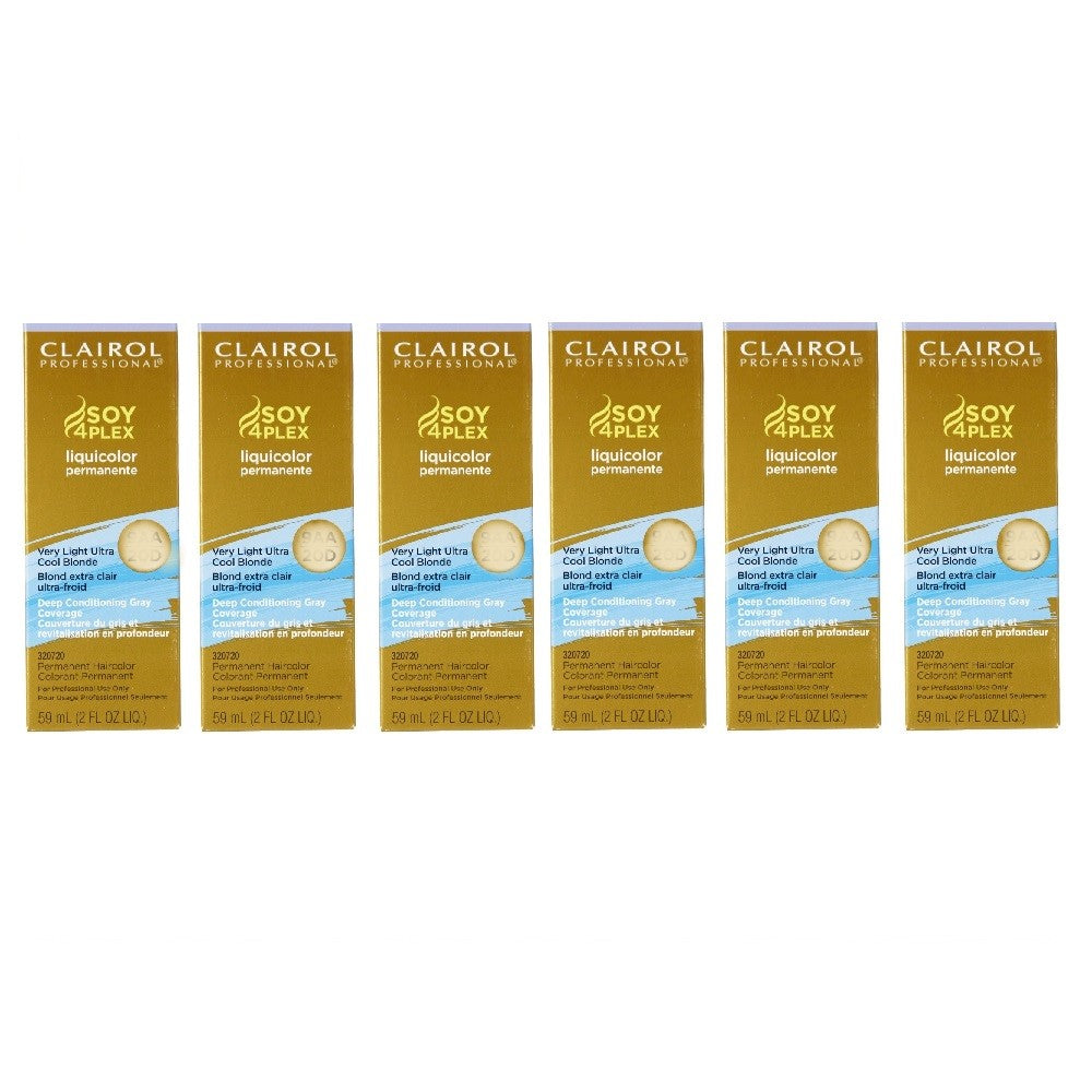 Clairol Professional Liquicolor 7AA (34D)