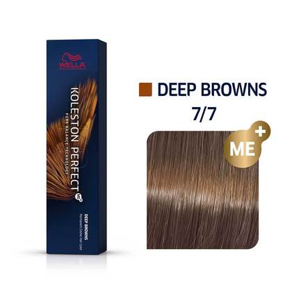 Wella Koleston Perfect 7/7 ME+ Medium Blonde/Brown Permanent