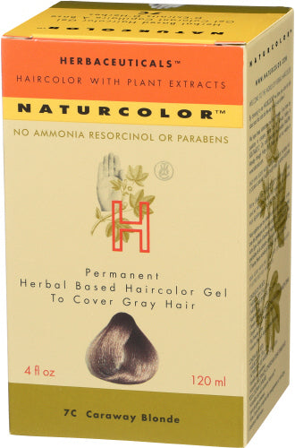 NaturColor Ash Series 7C Caraway Blonde