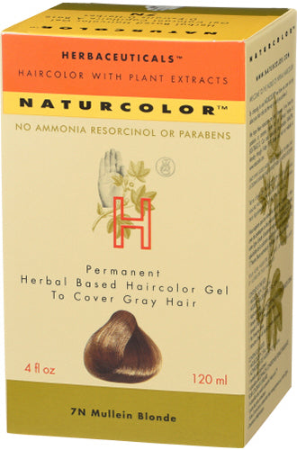 NaturColor Natural Series 7N Mullein Blonde