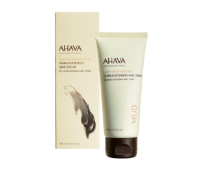 Ahava DeadSea Mud Dermud Intensive Hand Cream