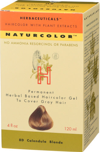 NaturColor Golden Series 8D Calendula Blonde