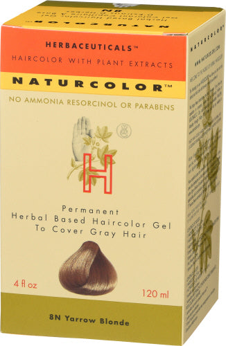 NaturColor Natural Series 8N Yarrow Blonde