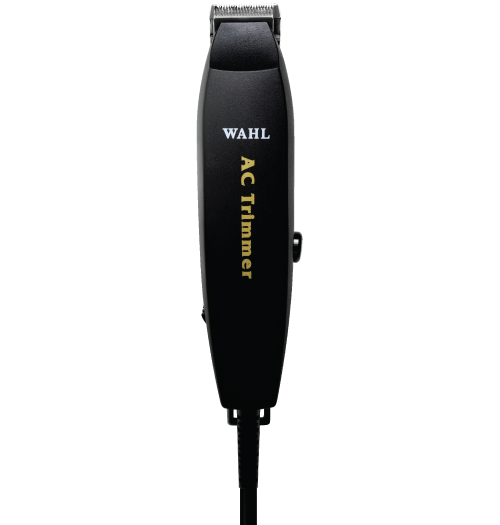 Wahl #8040 AC Trimmer High Precision Blades and Scoop Nose Design by Wahl Professional