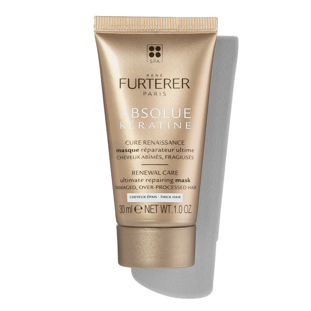 Rene Furterer Absolue Keratin Ultimate Renewal Mask Thick Hair