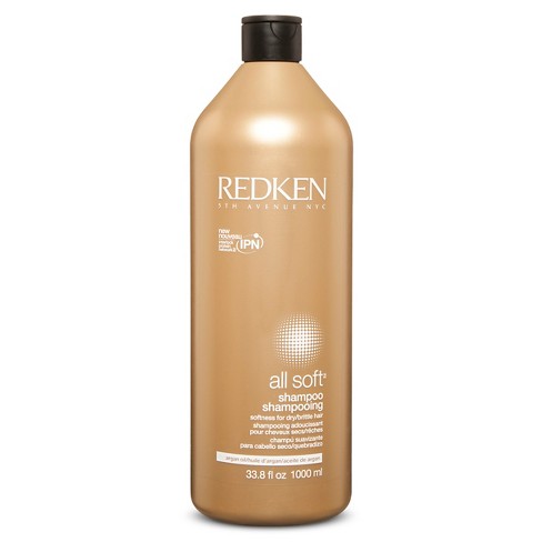 Redken All Soft Mega Shampoo ~ Moisturizing Shampoo For Severely Dry Hair
