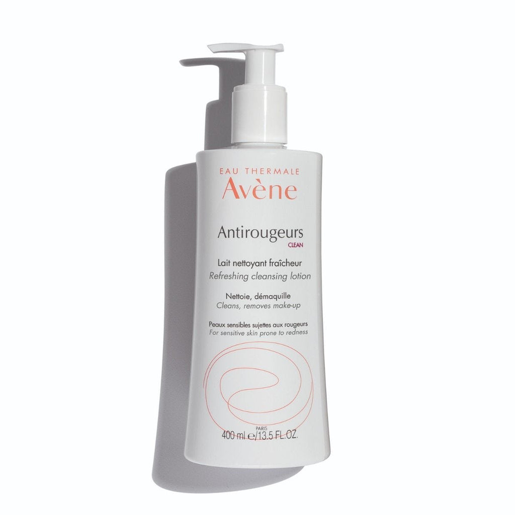 Avène Antirougeurs CLEAN Refreshing Cleansing Lotion