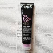 Redken No Blow Dry Airy Cream ~ Air Dry Styler for Coarse Hair