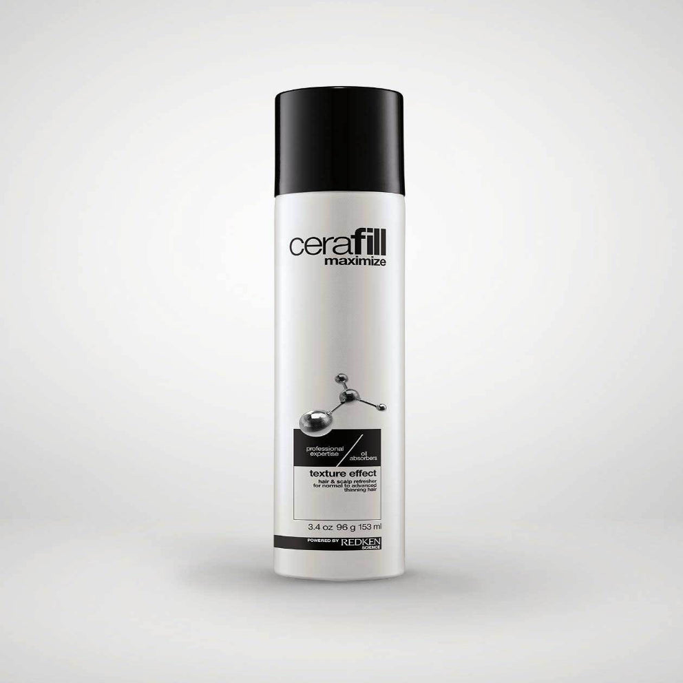 Redken Cerafill Texture Effect Hair & Scalp Refresher ~ Hair & Scalp Spray
