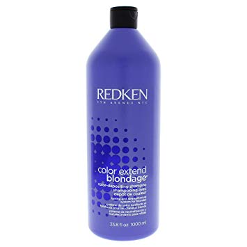 Redken Color Extend Blondage Color Depositing Purple Shampoo