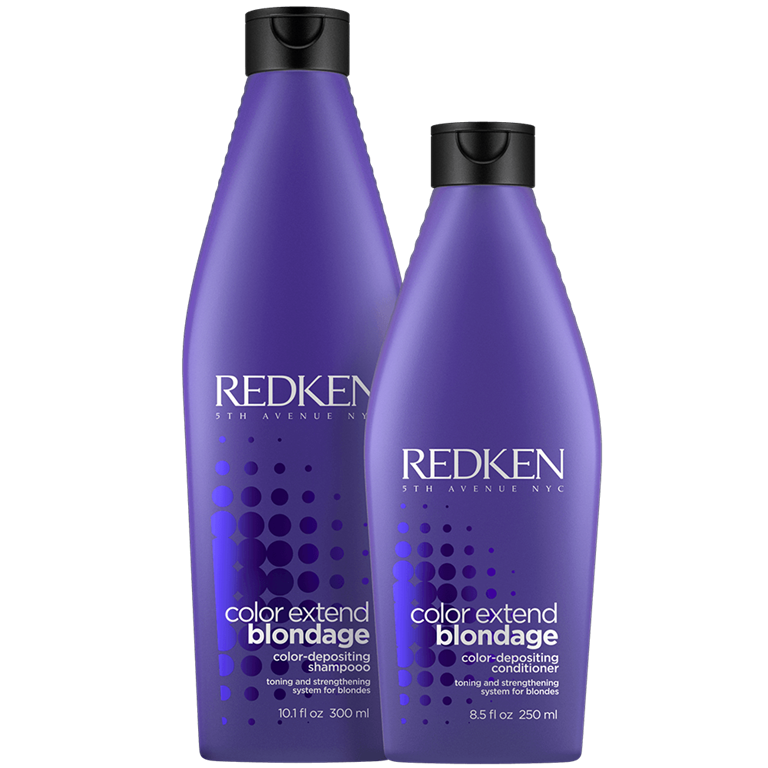 Redken Color Extend Blondage Color Depositing Purple Shampoo