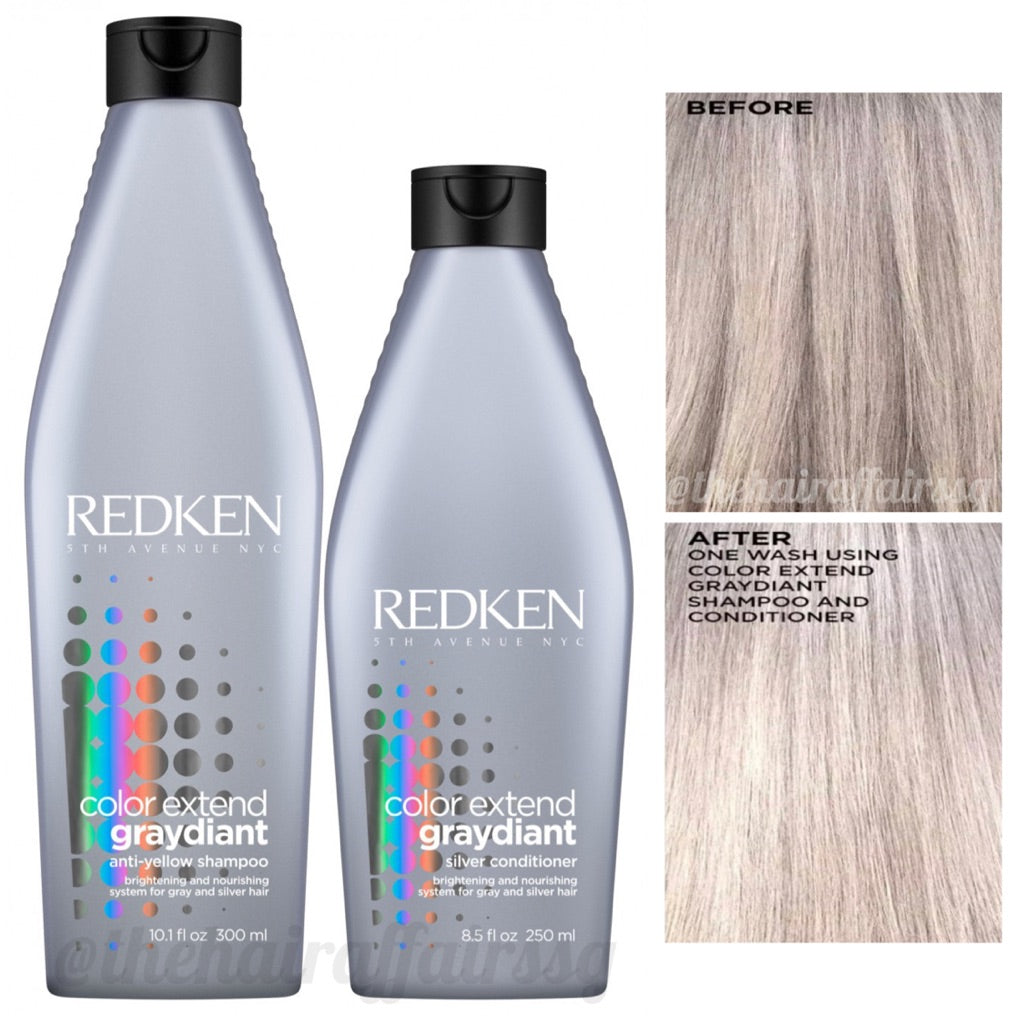 Redken Color Extend Graydiant Conditioner for Gray Hair