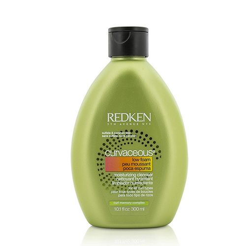 Redken Curvaceous Low Foam Moisturizing Cleanser