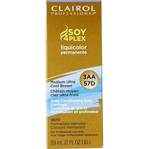 Clairol Professional Liquicolor 3AA (57D)
