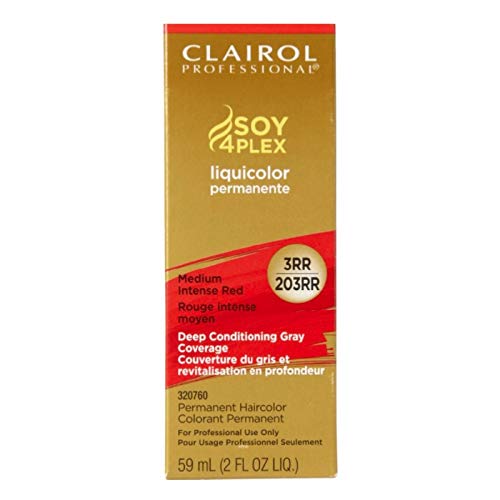 Clairol Professional Liquicolor 3RR (203RR)